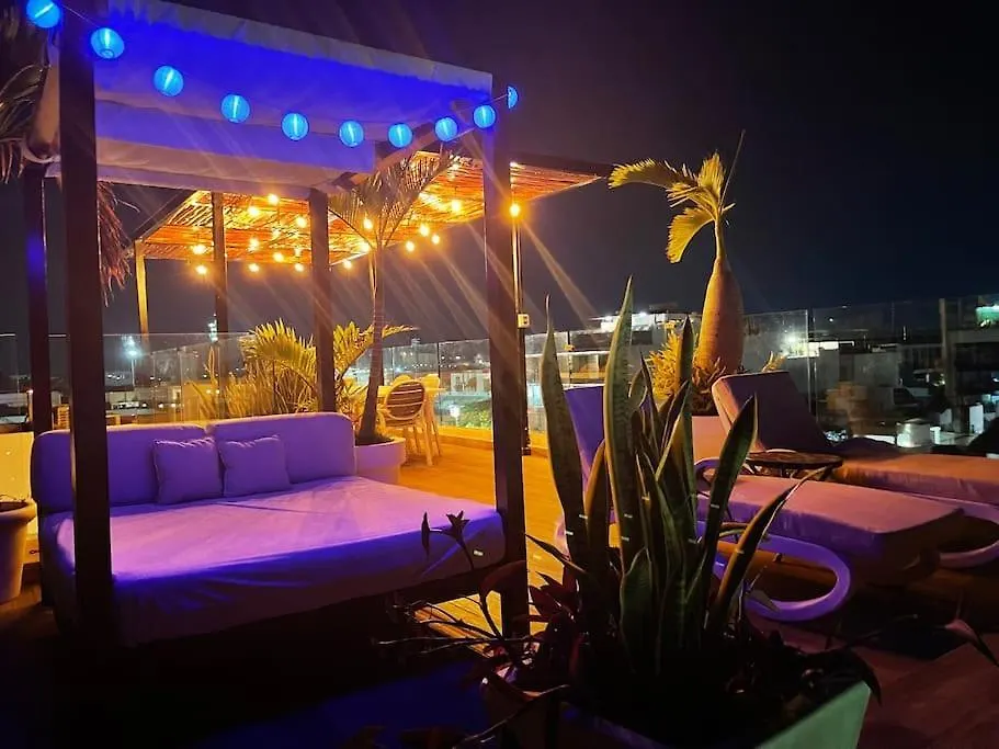 Best Penthouse On 5Av! Private Pool! Rooftop With Ocean View Playa del Carmen 0*,