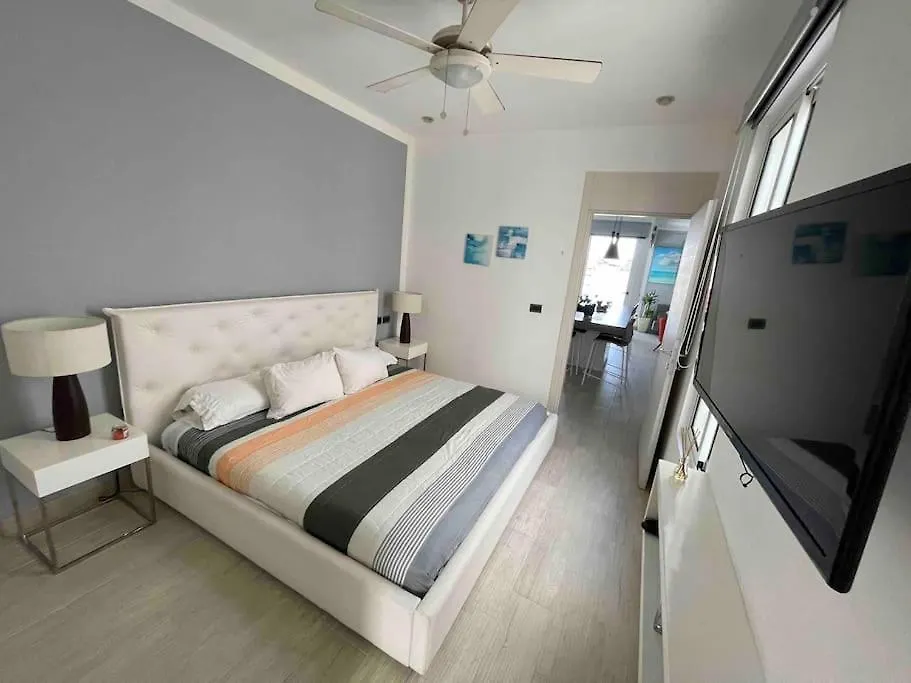 Best Penthouse On 5Av! Private Pool! Rooftop With Ocean View Playa del Carmen Lägenhet