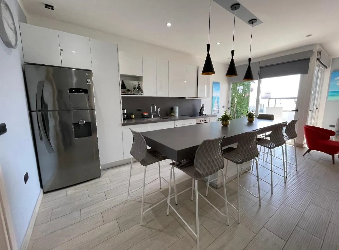 Best Penthouse On 5Av! Private Pool! Rooftop With Ocean View Playa del Carmen Mexiko