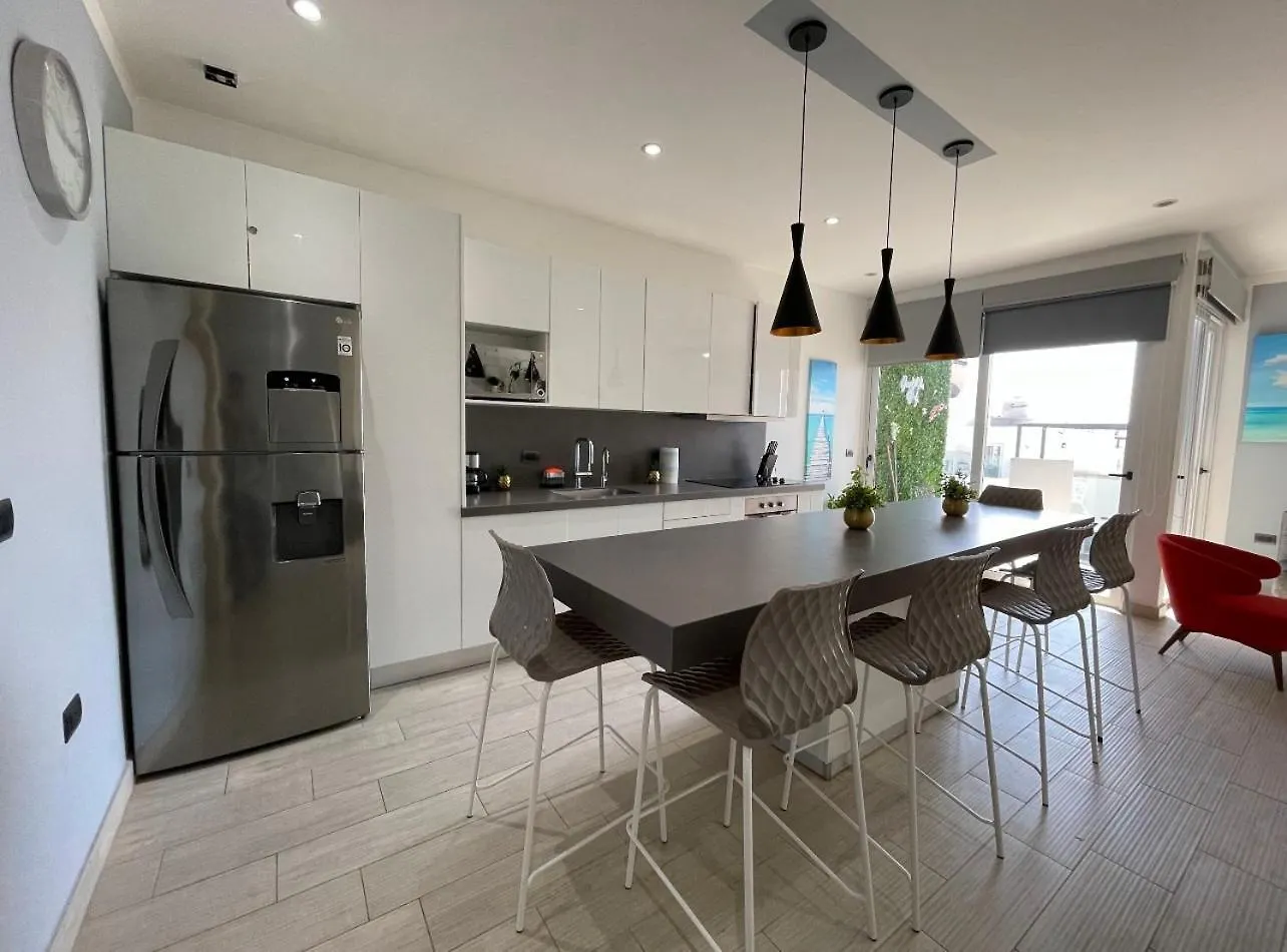 Best Penthouse On 5Av! Private Pool! Rooftop With Ocean View Playa del Carmen 0*,  Mexiko