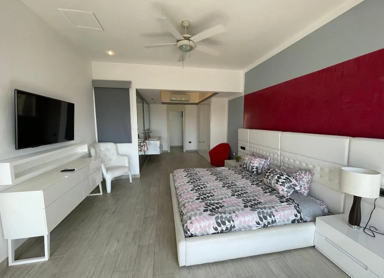 Best Penthouse On 5Av! Private Pool! Rooftop With Ocean View Playa del Carmen