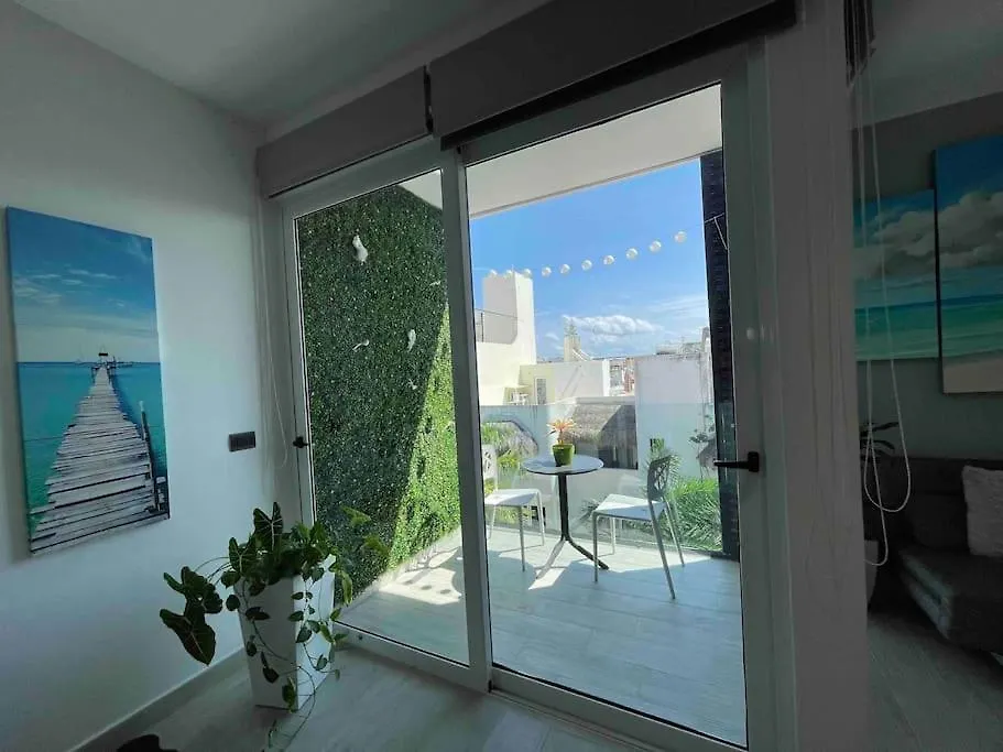 Best Penthouse On 5Av! Private Pool! Rooftop With Ocean View Playa del Carmen