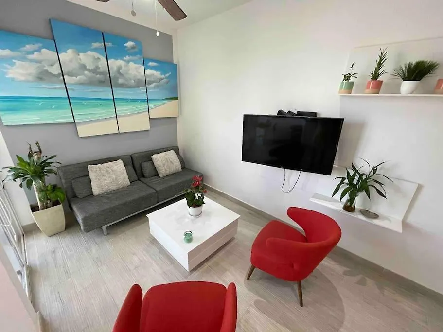 Apartment Best Penthouse On 5Av! Private Pool! Rooftop With Ocean View Playa del Carmen