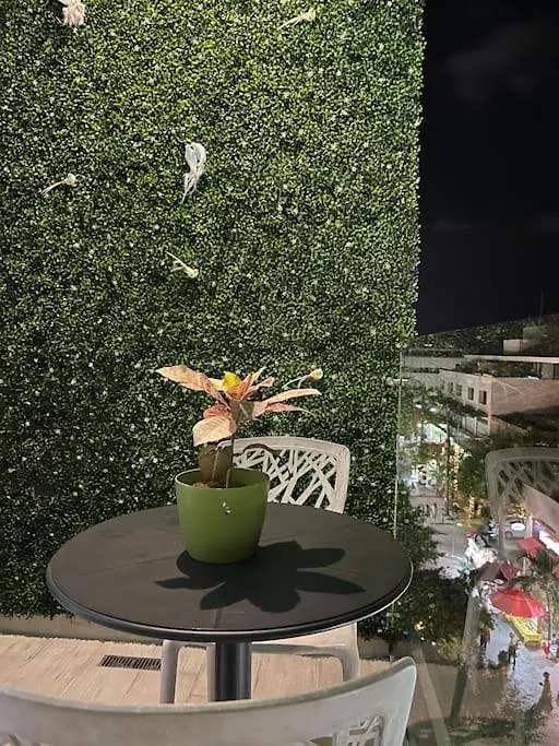 Apartment Best Penthouse On 5Av! Private Pool! Rooftop With Ocean View Playa del Carmen