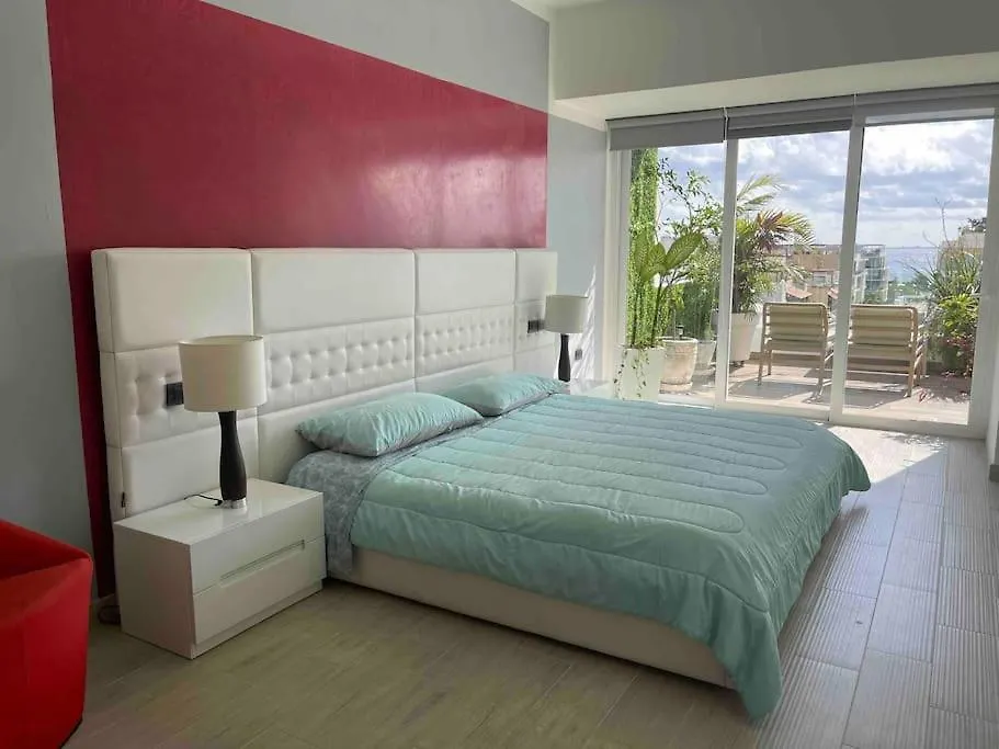 Best Penthouse On 5Av! Private Pool! Rooftop With Ocean View Playa del Carmen 0*,  Mexico