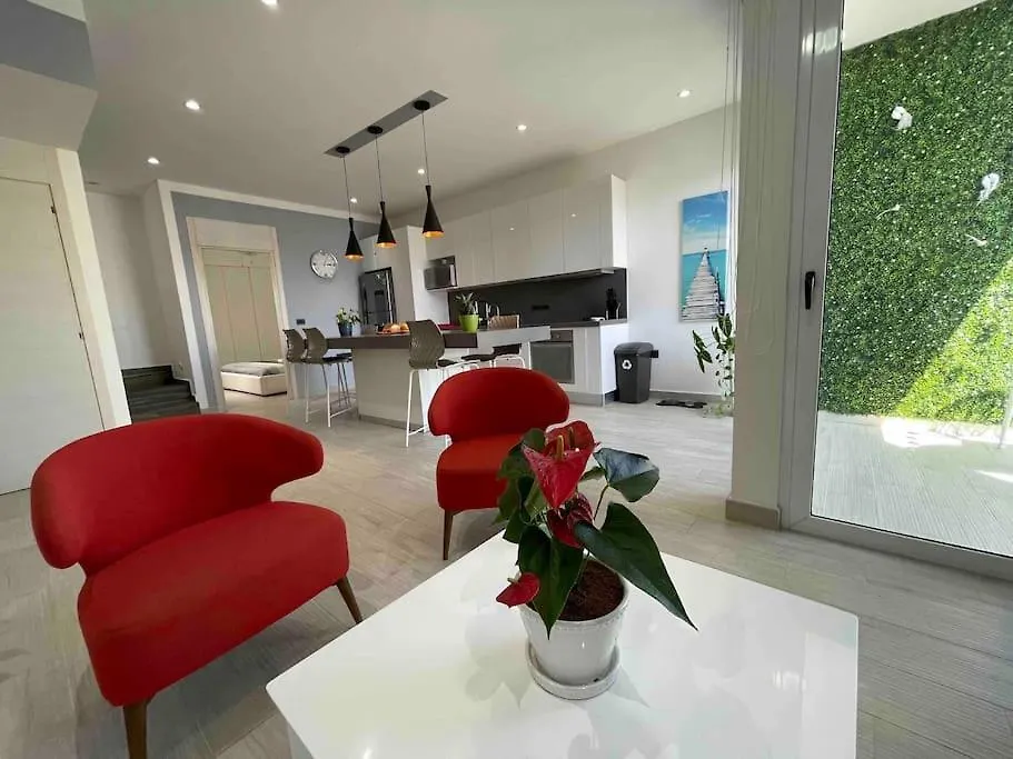 Apartment Best Penthouse On 5Av! Private Pool! Rooftop With Ocean View Playa del Carmen