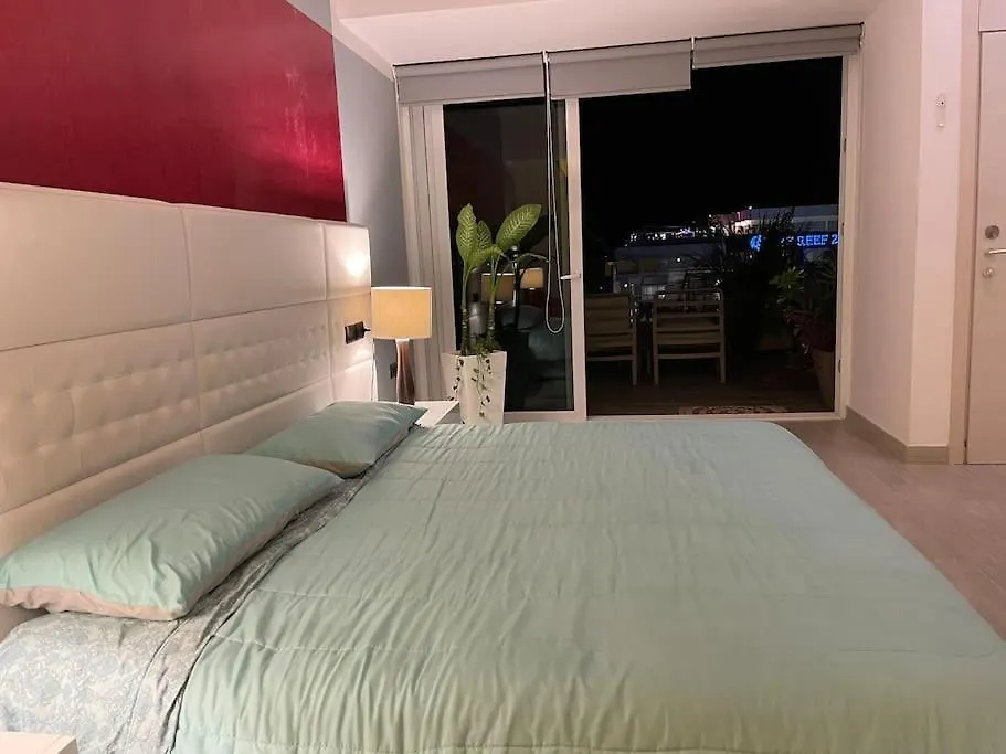 Best Penthouse On 5Av! Private Pool! Rooftop With Ocean View Playa del Carmen Apartment