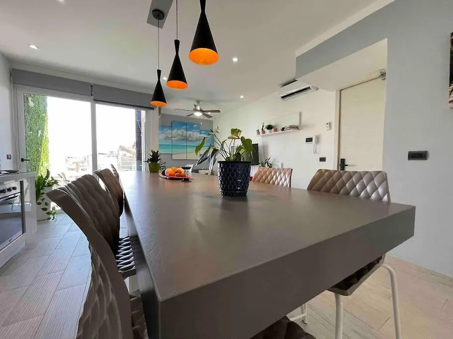 Apartment Best Penthouse On 5Av! Private Pool! Rooftop With Ocean View Playa del Carmen