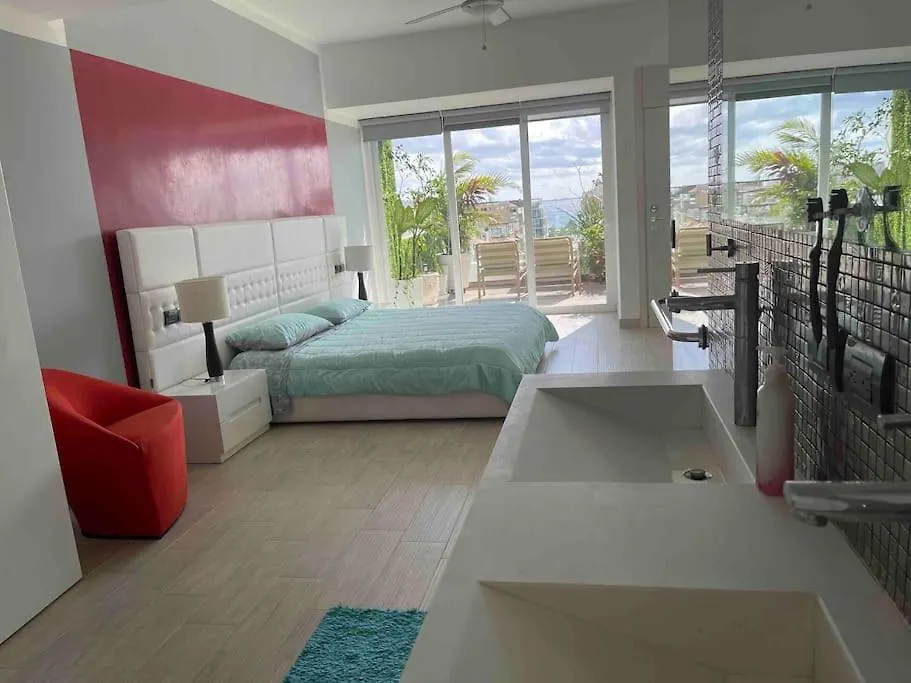 Best Penthouse On 5Av! Private Pool! Rooftop With Ocean View Playa del Carmen
