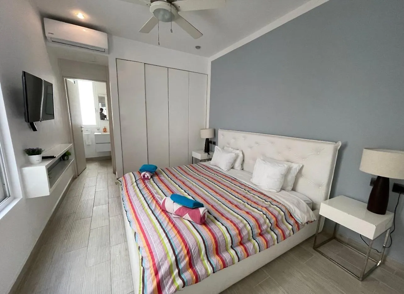Best Penthouse On 5Av! Private Pool! Rooftop With Ocean View Playa del Carmen Mexico