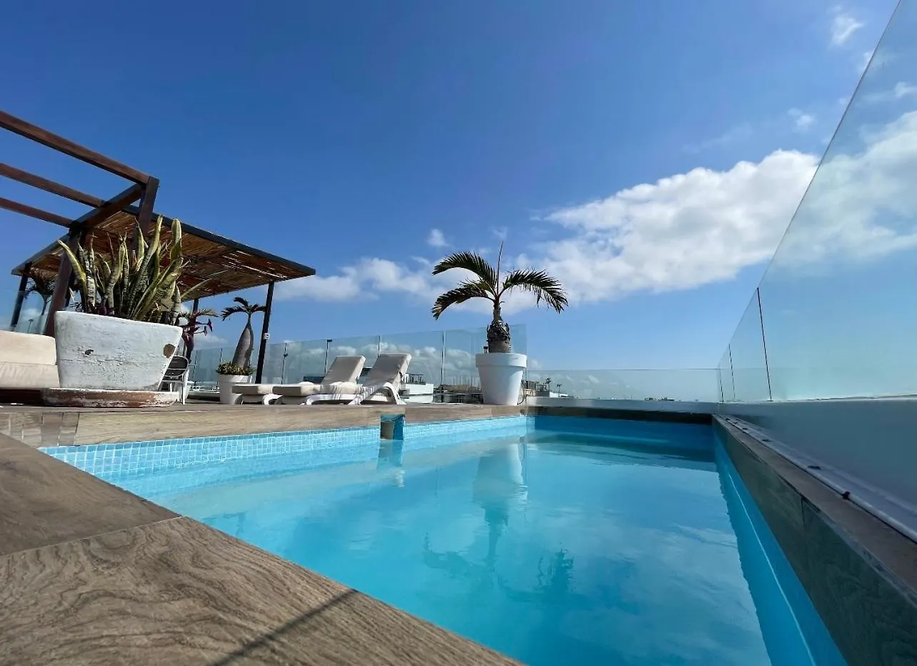 Best Penthouse On 5Av! Private Pool! Rooftop With Ocean View Playa del Carmen 0*,  Mexico
